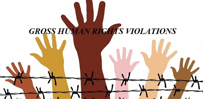 What Is The Meaning Of The Term Human Rights Violation