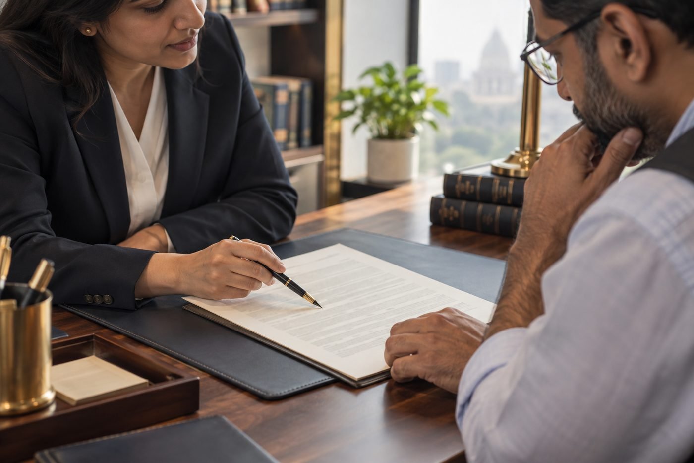 Commercial Contracts — Law Wallet LLP