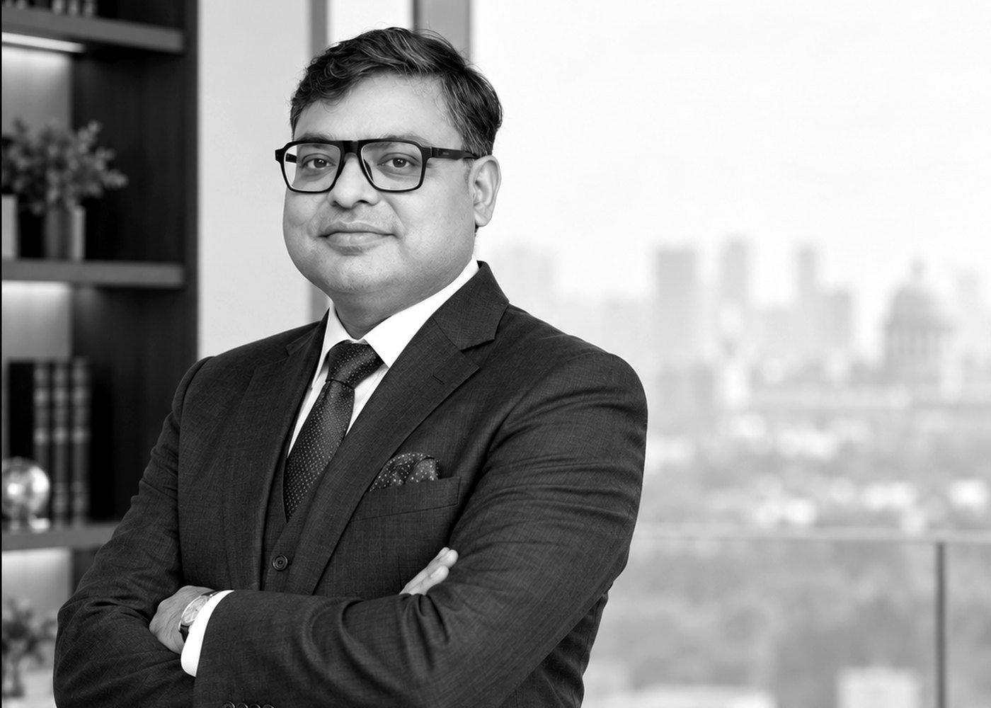 Praveen Siinghhal, Founder of Law Wallet LLP