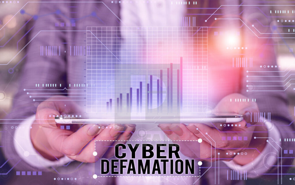 Physical and Cyber Defamation