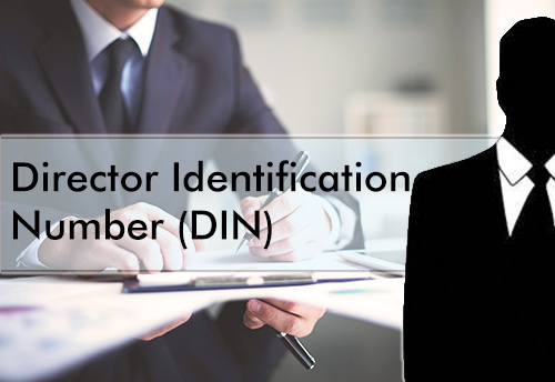 FAQs on Director Identification number ( Complete Prospective)