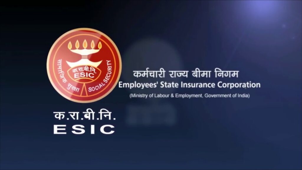 EMPLOYEE STATE INSURANCE CORPORTION & COVID-19