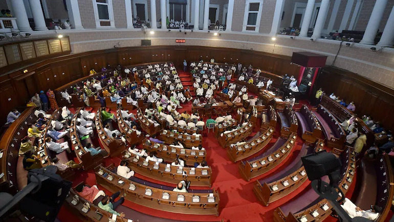 West Bengal passes resolution to create a Legislative Council