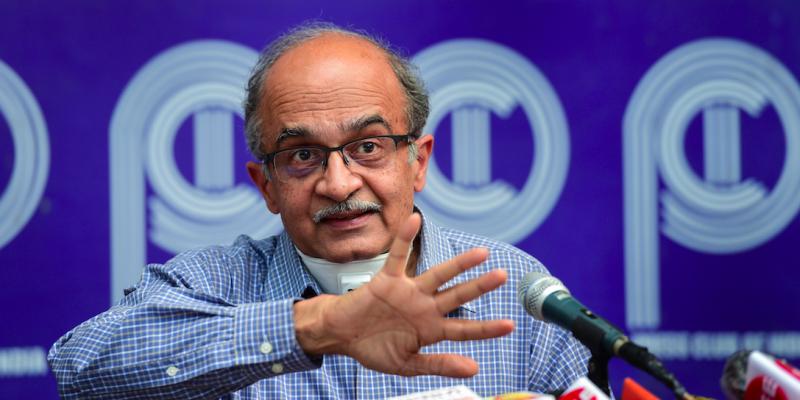 Critical Analysis: In Re: Prashant Bhushan & Anr. [Suo Motu Contempt Petition (CRL) No. 1 of 2020]