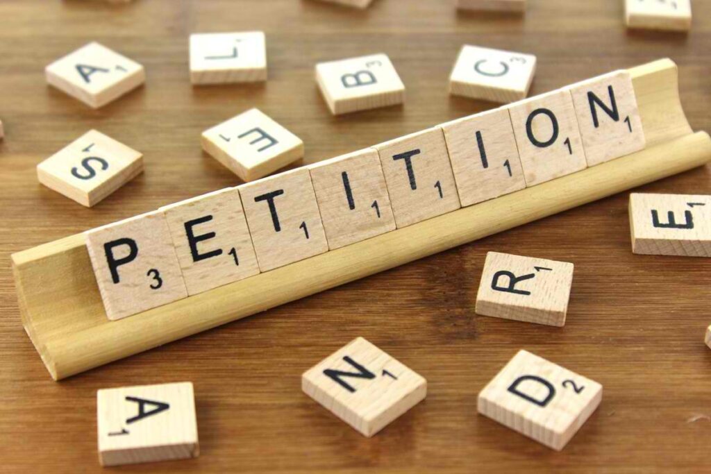 Special Leave to Petition