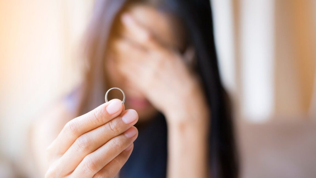 Does Refusal of marriage provides right to hurt the other who refuses