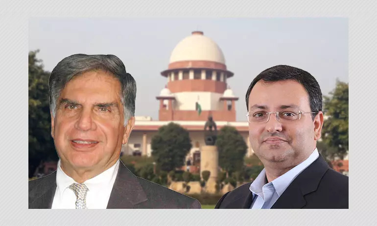 Tata vs. Mistry: Case Before Supreme Court