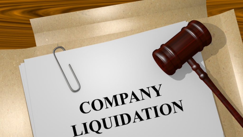 Voluntary Liquidation Process of Corporate Persons
