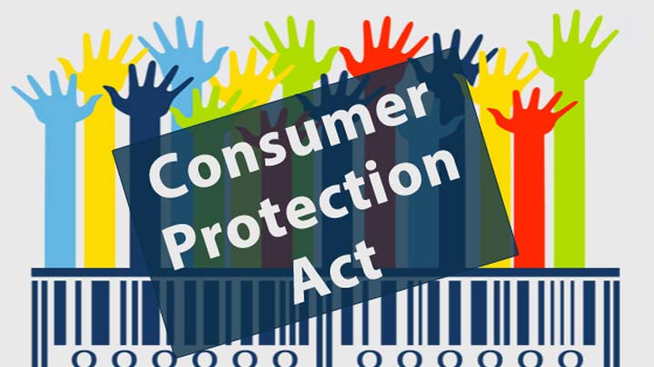 Consumer Protection Act, 1986?
