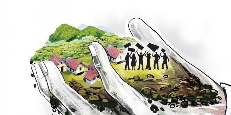 Right to Fair Compensation and Transparency in Land Acquisition