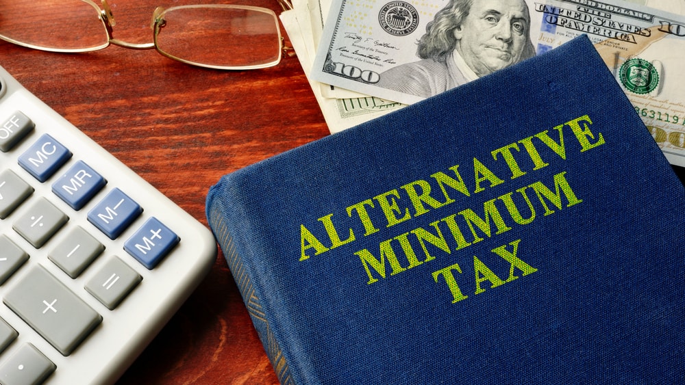 Alternate Minimum Tax